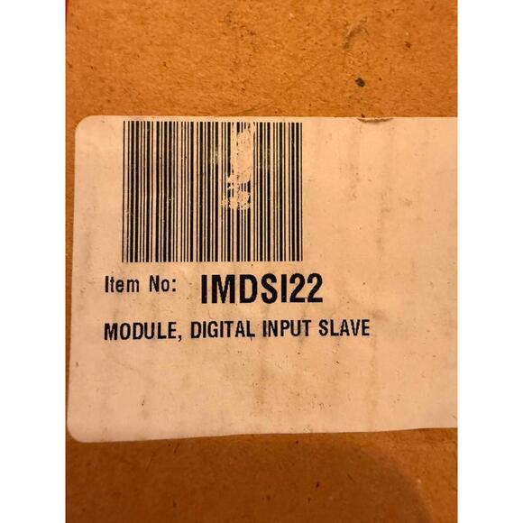 ABB BAILEY IMDSI22 Infi 90 Digital Input Module - Picture 4 of 4